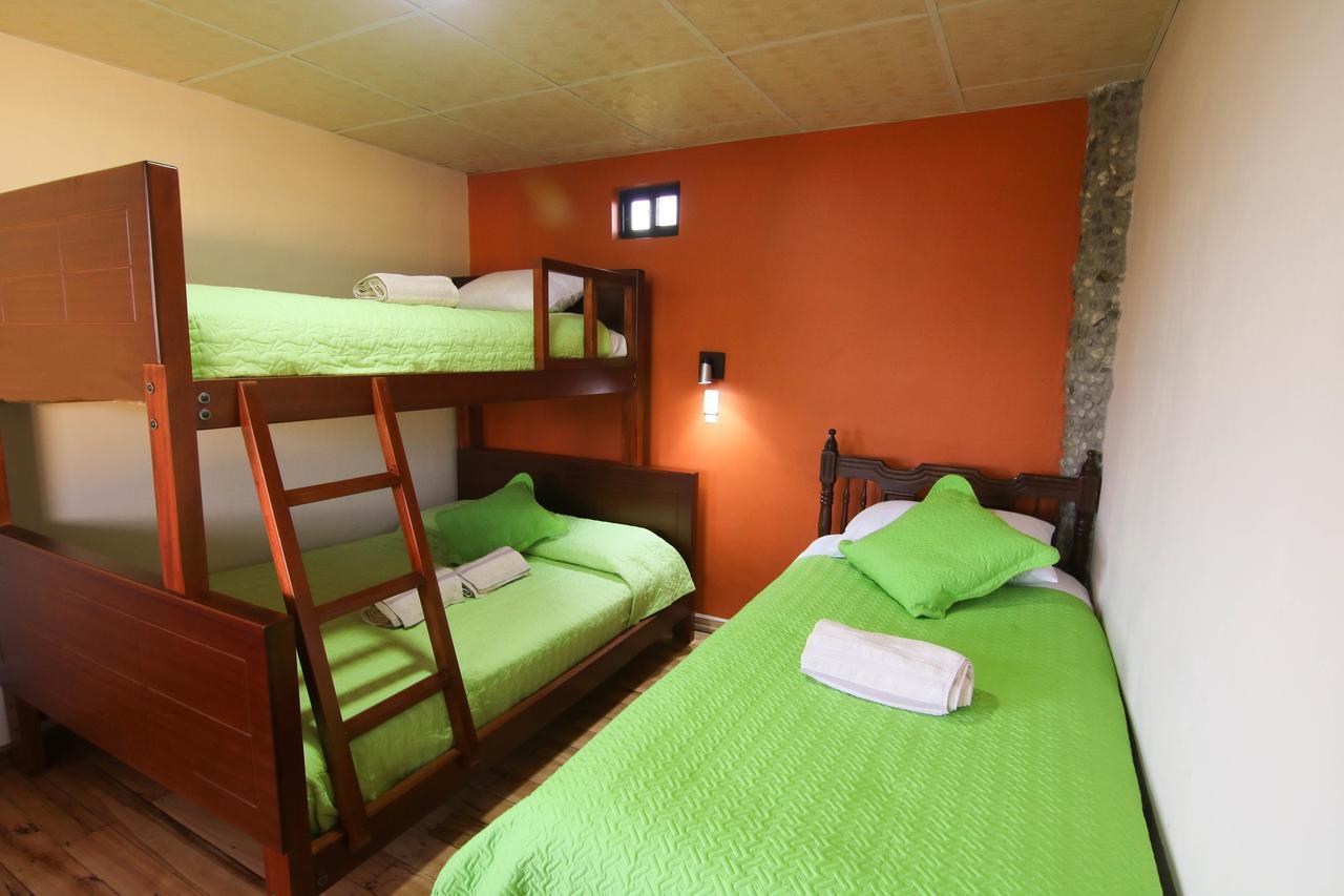 Alpachaca Quito Airport Hotel Tababela Exterior photo