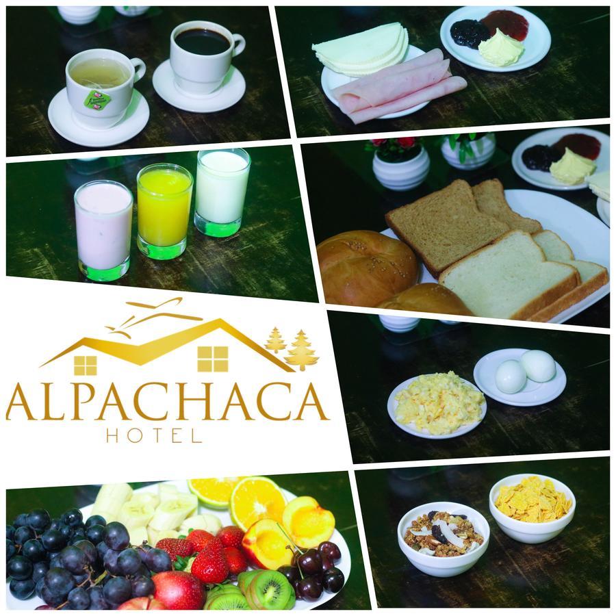 Alpachaca Quito Airport Hotel Tababela Exterior photo