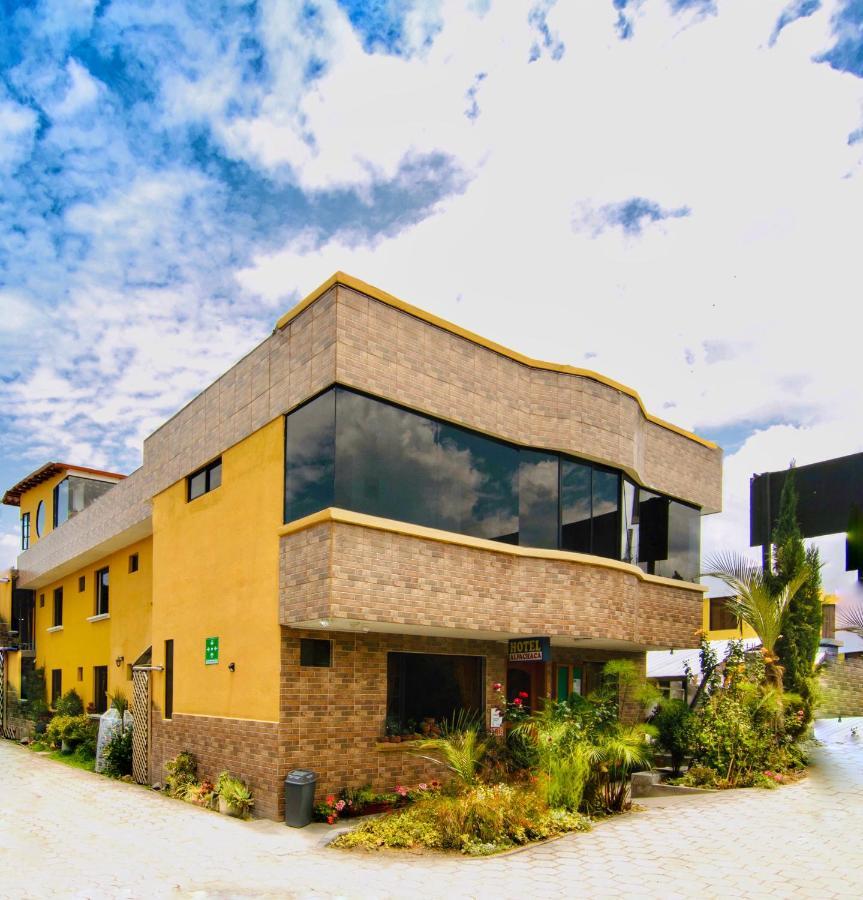 Alpachaca Quito Airport Hotel Tababela Exterior photo